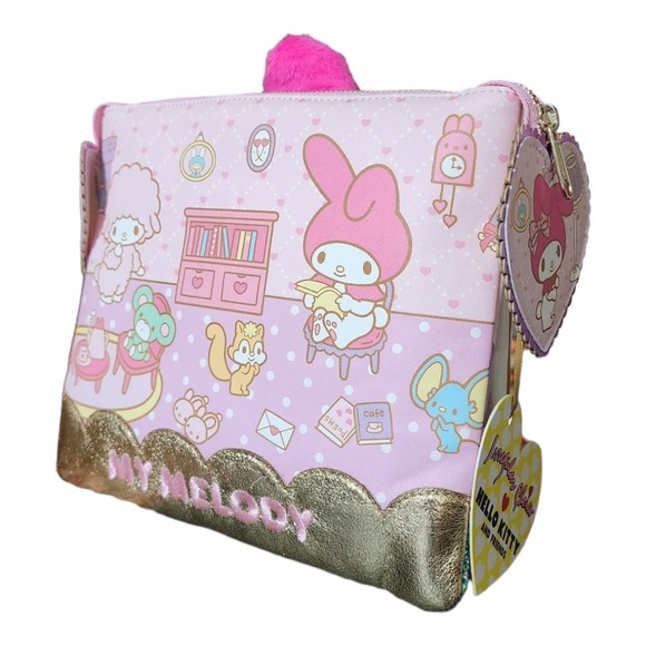 Irregular Choice Sanrio My Melody Clutch - Picture 4 of 7